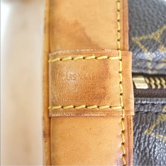 Louis Vuitton Alma - Picture 12 of 12